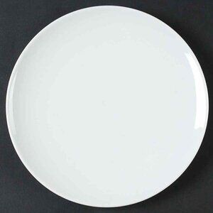 1 Replacement Tabletops Gallery Coupe Round 8.5" White Salad Snack Dessert Plate